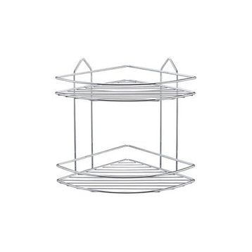 Tekno-Tel BK002 İki Katlı Köşe Rafı