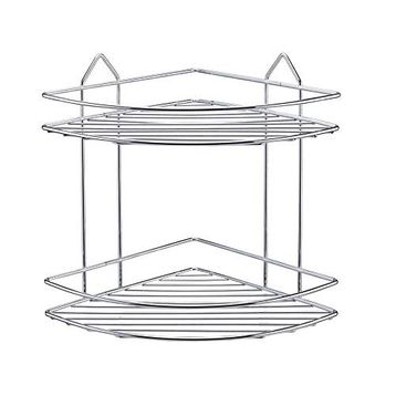Tekno-Tel BK002 İki Katlı Köşe Rafı