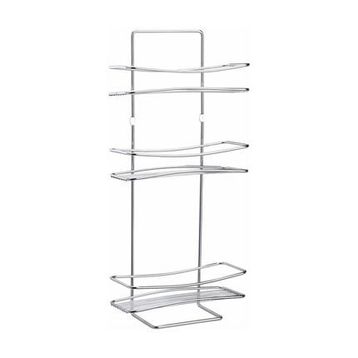 Tekno-Tel BK006 Üç Katlı Köşe Rafı