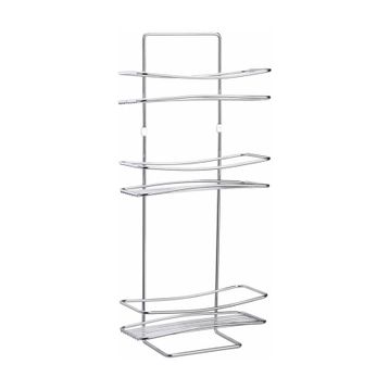Tekno-Tel BK006 Üç Katlı Köşe Rafı