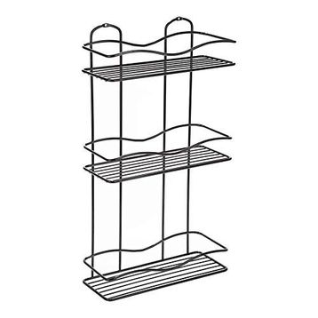 Tekno-Tel BK013 Üç Katlı Banyo Rafı