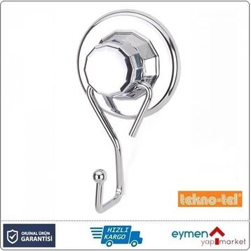 Tekno-Tel DM237 Vakumlu Tekli Asklık