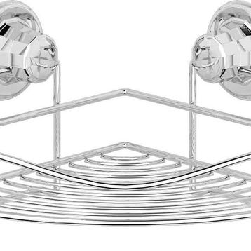Tekno-Tel DM250 Vakumlu Tek Katlı Köşe Rafı