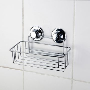 Tekno-Tel DM254 Vakumlu Tek Katlı Banyo Rafı