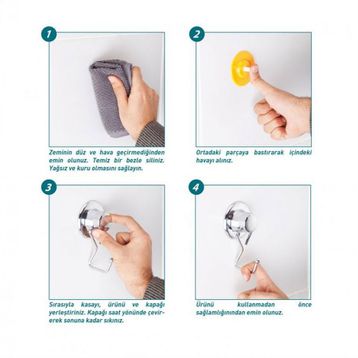 Tekno-Tel DM271 Vakumlu Tuvalet Kağıtlığı