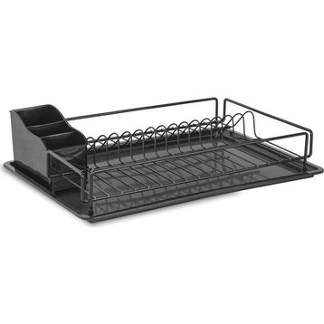 Tekno-Tel KB006 Mat Siyah Bulaşıklık