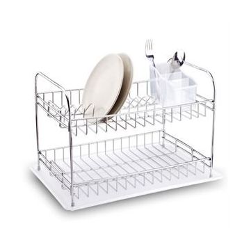 Tekno-Tel KB007 Modüler İki Katlı Tabaklık