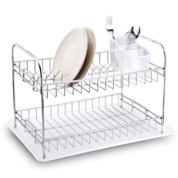 Tekno-Tel KB007 Modüler İki Katlı Tabaklık