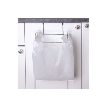 Tekno-Tel SF006 Krom Çöp Poşetlik