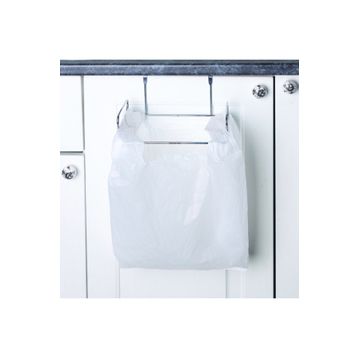 Tekno-Tel SF006 Krom Çöp Poşetlik