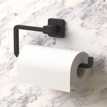 Tekno-Tel Siyah Kağıt Havluluk