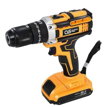Tekno Trust DN91808 21 V Şarjlı Matkap Seti
