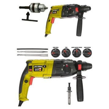Tekno Trust Pro Kırıcı Hilti 2-28 mm Sarı H002 Darbeli Matkap