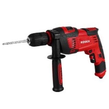 Tekno Trust RWRX-2027 750 W Yüksek Tork Darbeli 27 Parça Bits Aksesuar Vidalama Matkap
