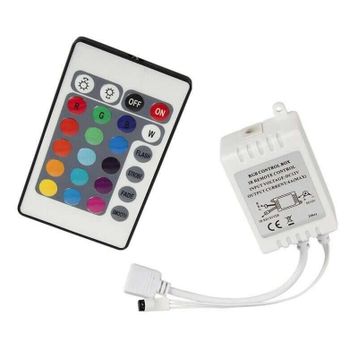 Teknogreen 24K RGB Modül + 0-15 m Kumanda