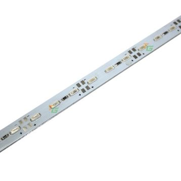 Teknogreen 5630 Mavi Alüminyum PCB 1 m Led