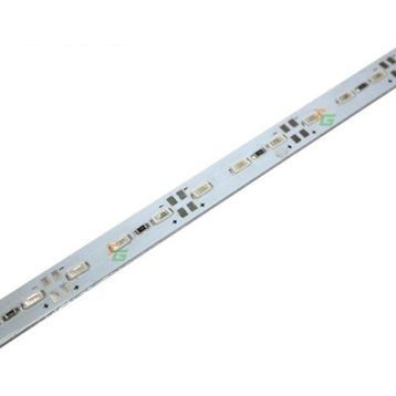 Teknogreen 5630 Mavi Alüminyum PCB 1 m Led