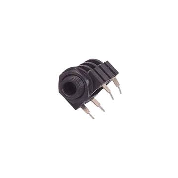 Teknogreen 6.3 mm 4 Pin Mono Dişi Şase Jack