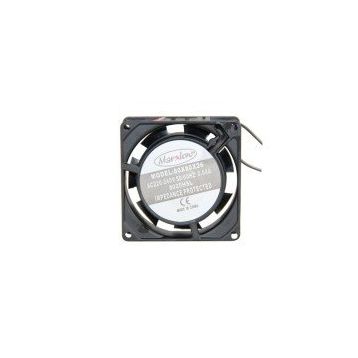 Teknogreen 80x80x25 mm AC 220-240V Metal Kasa Fanı