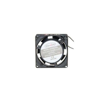 Teknogreen 80x80x25 mm AC 220-240V Metal Kasa Fanı