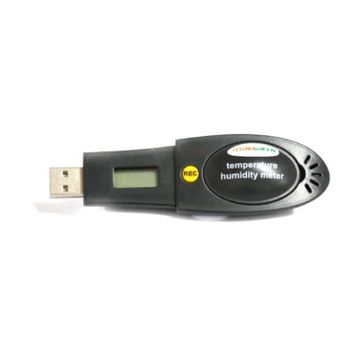Teknogreen HT-161 Usb Uyumlu Isı ve Nem Ölçer