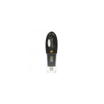 Teknogreen HT-163 Basıç Sıcaklık ve Nem Ölçer