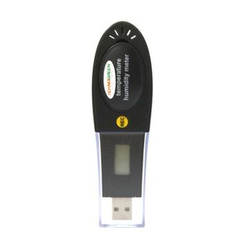 Teknogreen HT-163 Basıç Sıcaklık ve Nem Ölçer
