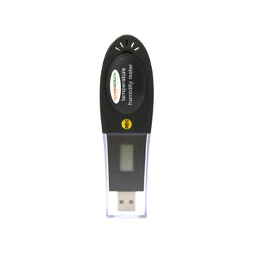 Teknogreen HT-163 Basıç Sıcaklık ve Nem Ölçer