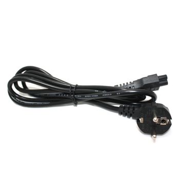 Teknogreen PC-02 1.8 m 3x0.7 5 mm Notebook Power Kablo