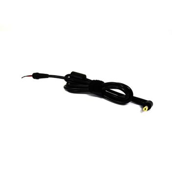 Teknogreen TDC-5517 5.5x1.7 mm Düz Jaklı Kablo