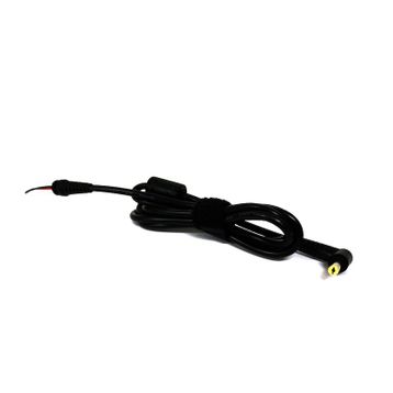 Teknogreen TDC-5517 5.5x1.7 mm Düz Jaklı Kablo
