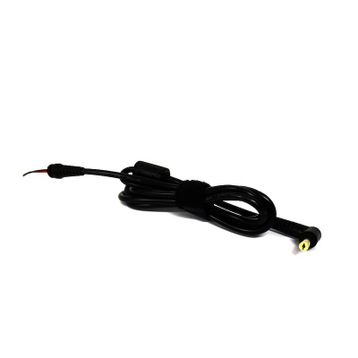 Teknogreen TDC-5517 5.5x1.7 mm Düz Jaklı Kablo
