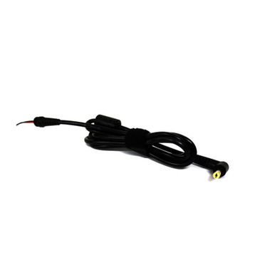 Teknogreen TDC-5517 5.5x1.7 mm Düz Jaklı Kablo