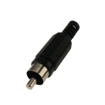 Teknogreen TG-J230 RCA Erkek Plastik Jack