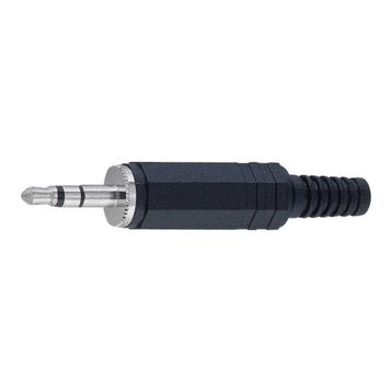 Teknogreen TG-J233 3.5 mm Stereo Plastik Erkek Jack