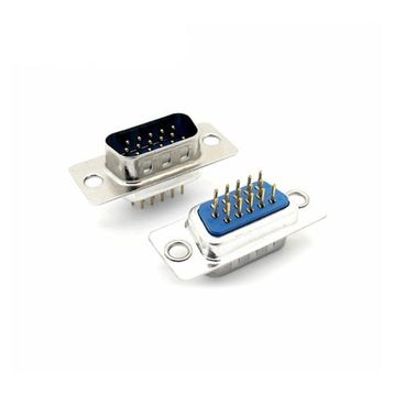 Teknogreen TG-J301 15 Pin 3 Sıra Dişi D-Sub Konnektör