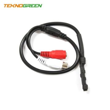 Teknogreen TGG-101 Kamera Mikrofonu