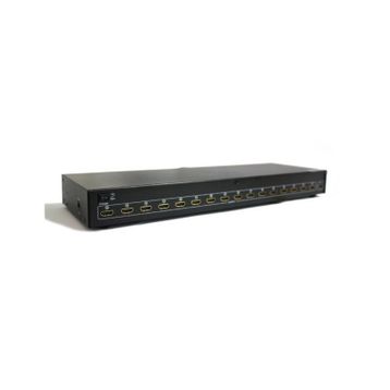 Teknogreen THS-016 16 Port HDMI 3D Splitter