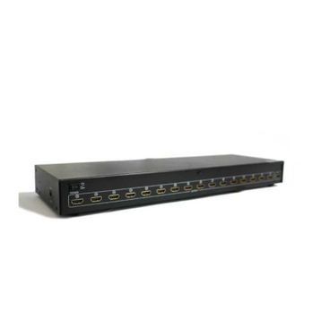 Teknogreen THS-016 16 Port HDMI 3D Splitter