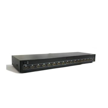 Teknogreen THS-016 16 Port HDMI 3D Splitter