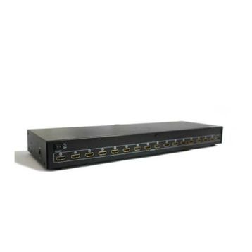 Teknogreen THS-016 16 Port HDMI 3D Splitter
