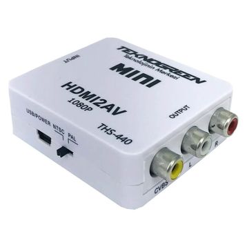 Teknogreen THS440 HDMI AV Dönüştürücü
