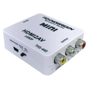 Teknogreen THS440 HDMI AV Dönüştürücü