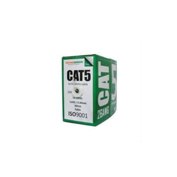 Teknogreen TK-CAT05 305 m 0.40 mm CCA Cat5 Kablo
