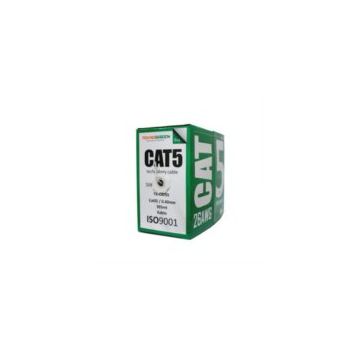 Teknogreen TK-CAT05 305 m 0.40 mm CCA Cat5 Kablo