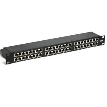 Teknogreen TK-FTP48 FTP 24 Port Cat6 Patch Panel