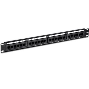 Teknogreen TK-UTP24 Utp 24 Port Cat6 Patch Panel
