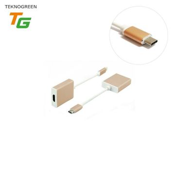 Teknogreen TKD-266 USB 3.1 to HDMI Multiport Dönüştürücü