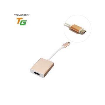 Teknogreen TKD-266 USB 3.1 to HDMI Multiport Dönüştürücü
