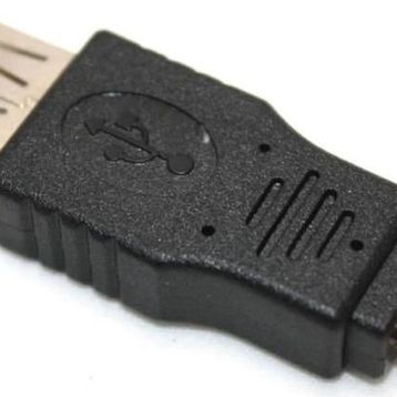 Teknogreen TKD-777 USB Usb Dişi Micro Usb Erkek Çeviri
